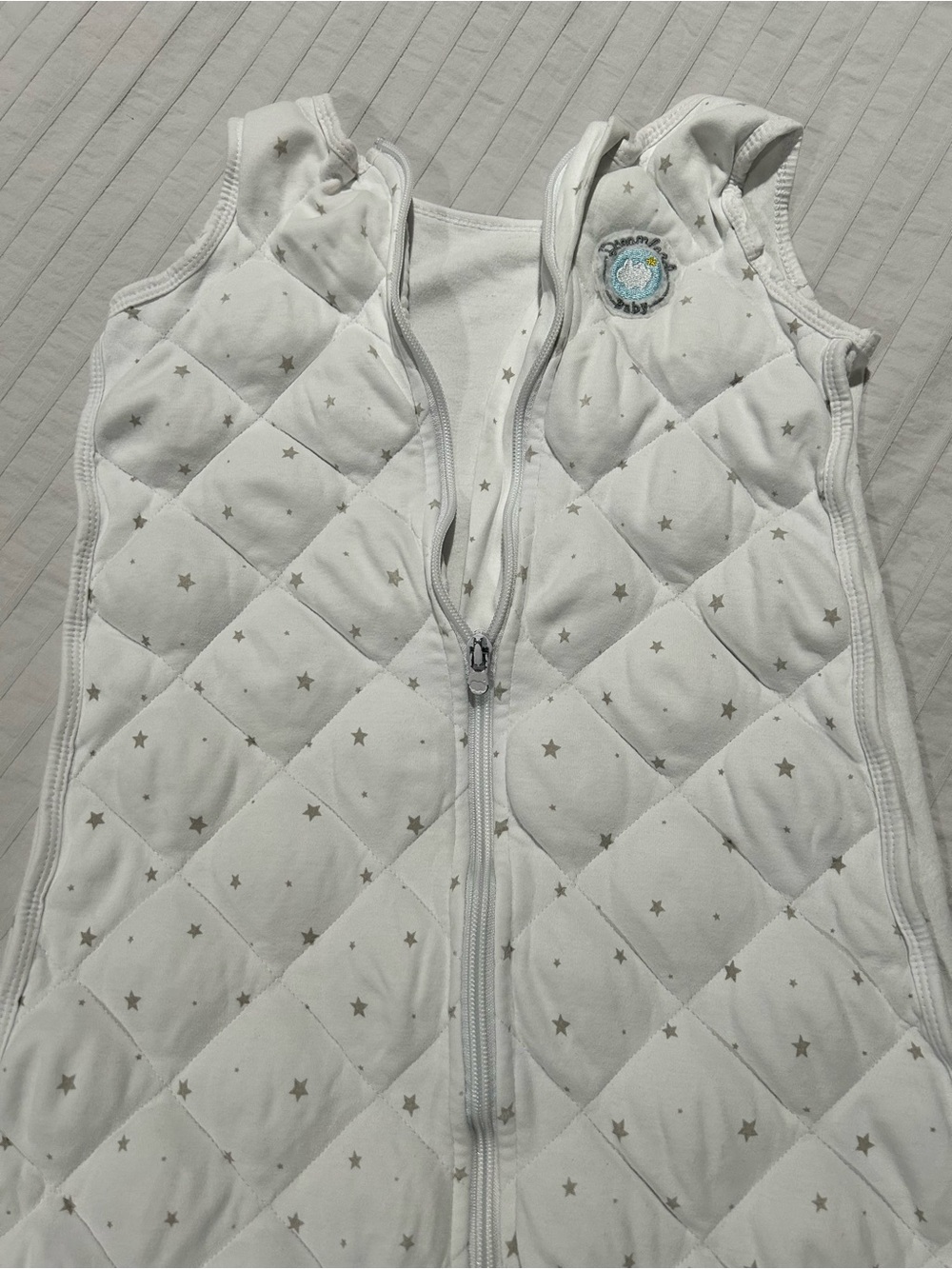 Dreamland Baby Dream Weighted Sleep Sack - size Large - Picture 6 of 10